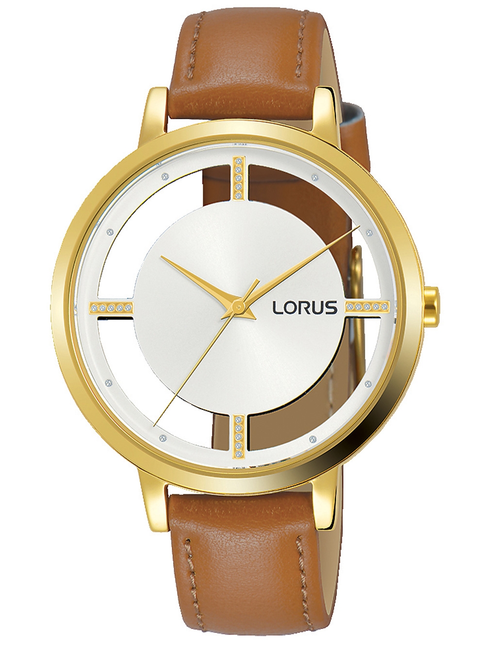 Lorus RG294PX9 Klassik Damen 36mm 5ATM