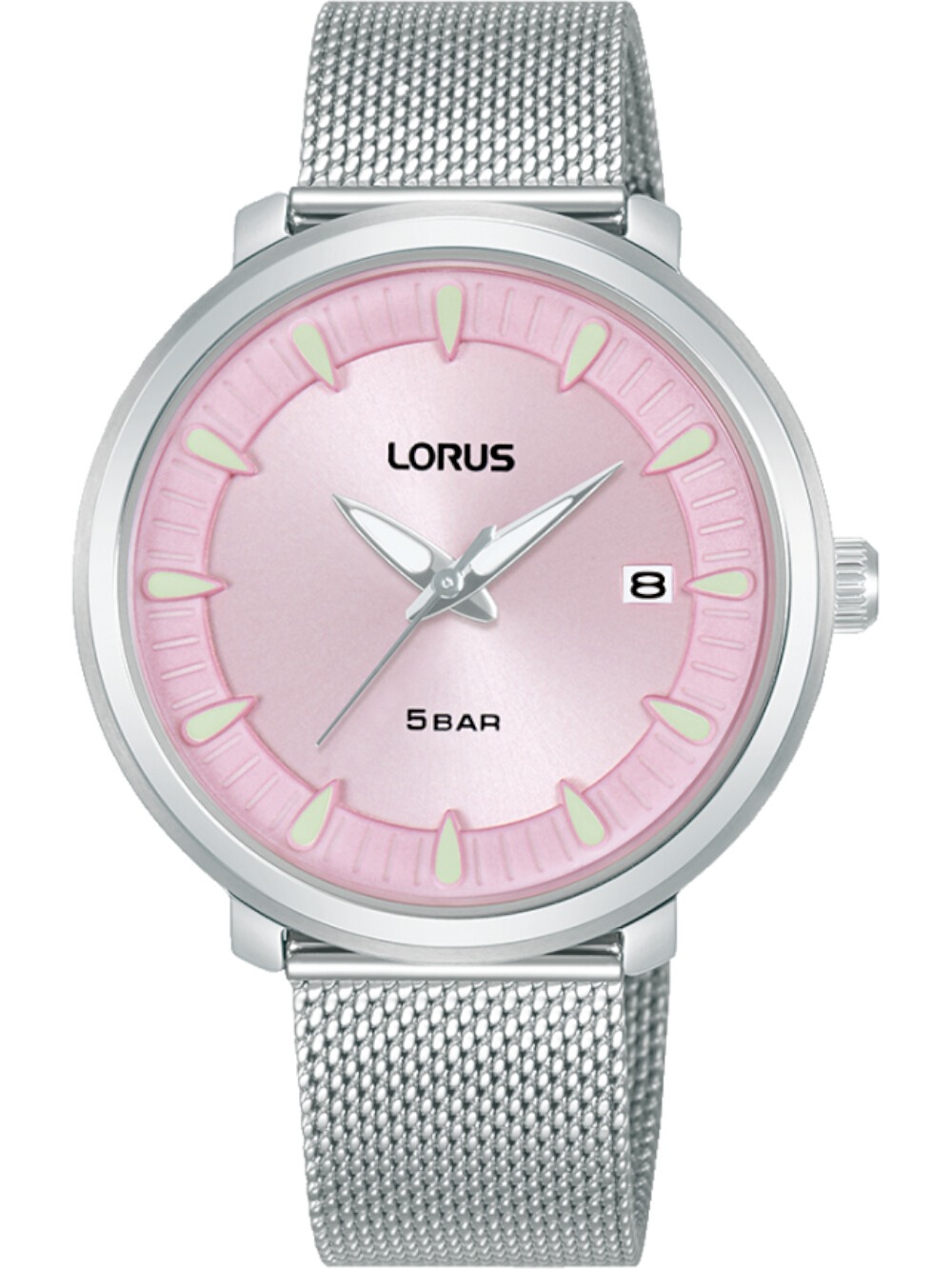 4894138364440 - RG807DX9 Damenuhr 35mm 5ATM