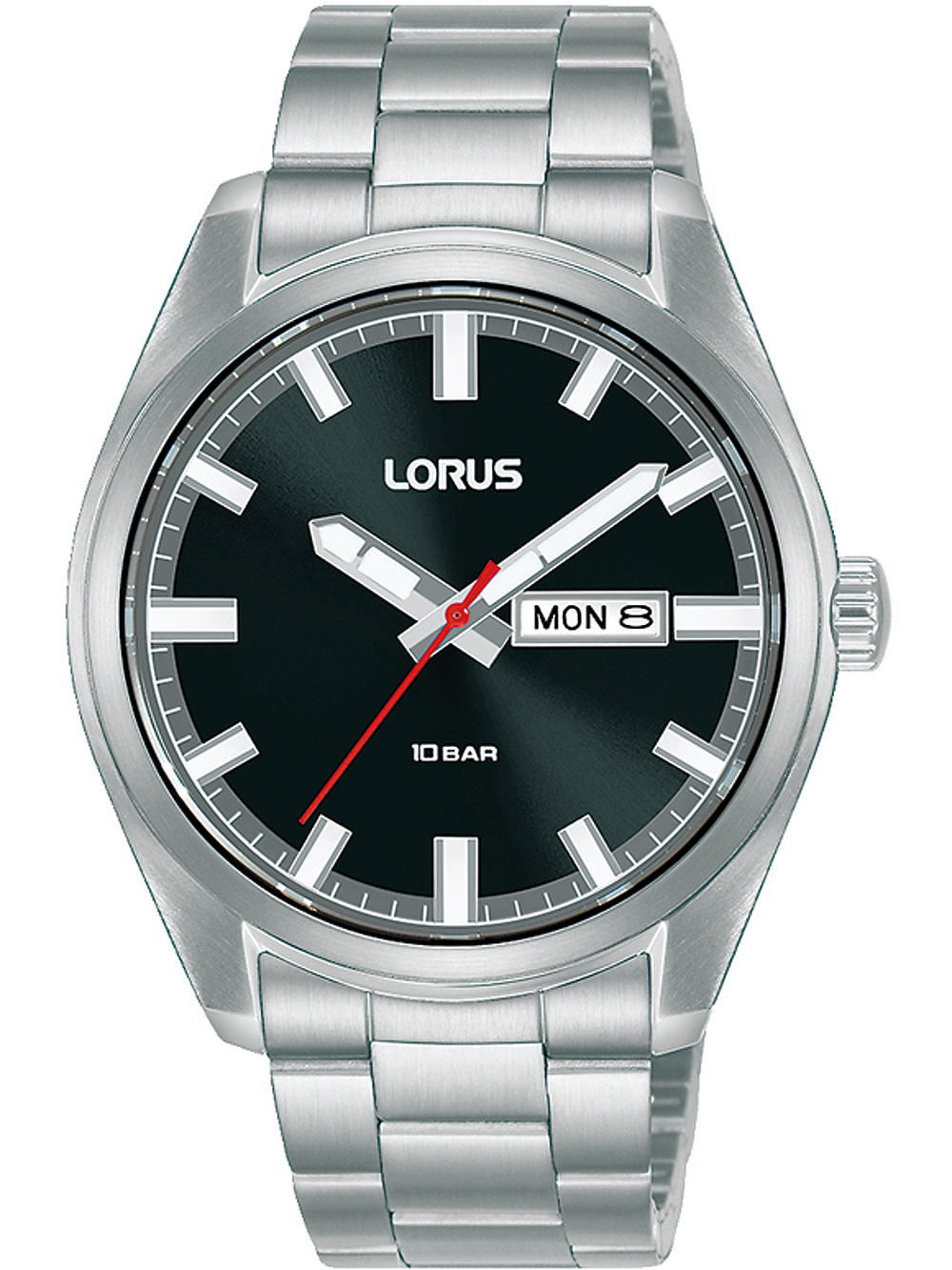 Lorus RH347AX9 Sport Herrenuhr 40mm 10ATM