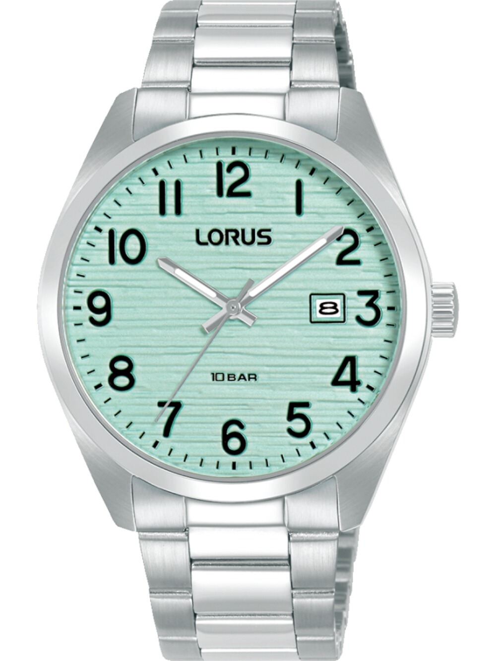 Lorus RH909RX9 Herrenuhr 38mm 10ATM Lorus RH909RX9 Herrenuhr 38mm 10ATM