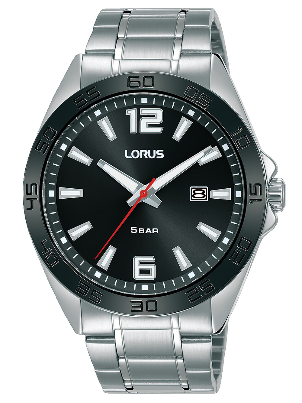 Lorus RH911NX9 Klassik Herren 42mm 5ATM