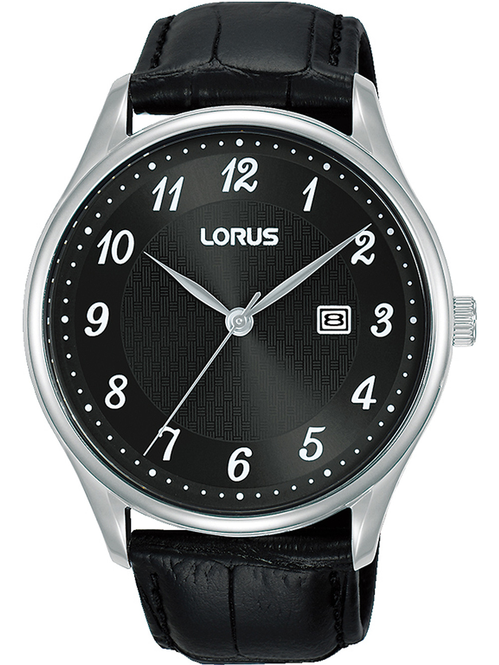 Lorus RH911PX9 Klassik Herrenuhr 42mm 5ATM