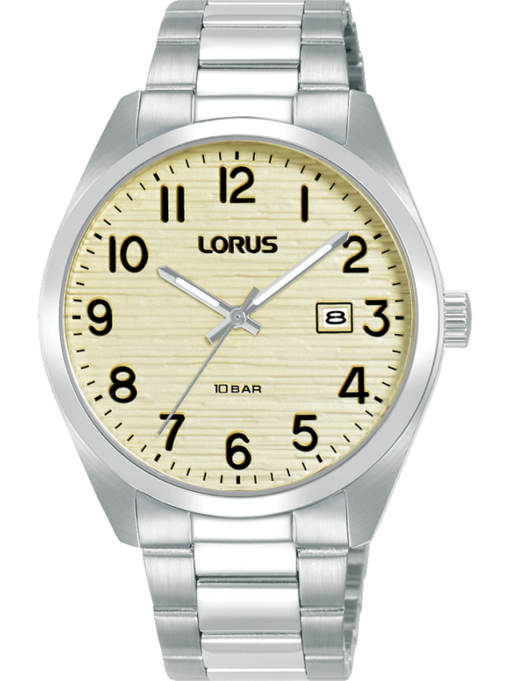 Lorus RH911RX9 Herrenuhr 39mm 10ATM Lorus RH911RX9 Herrenuhr 39mm 10ATM