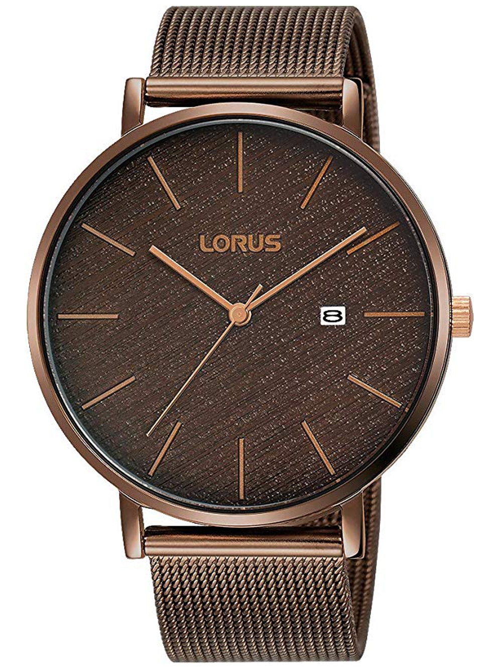 Lorus RH913LX9 Klassik Herren 42mm 3ATM