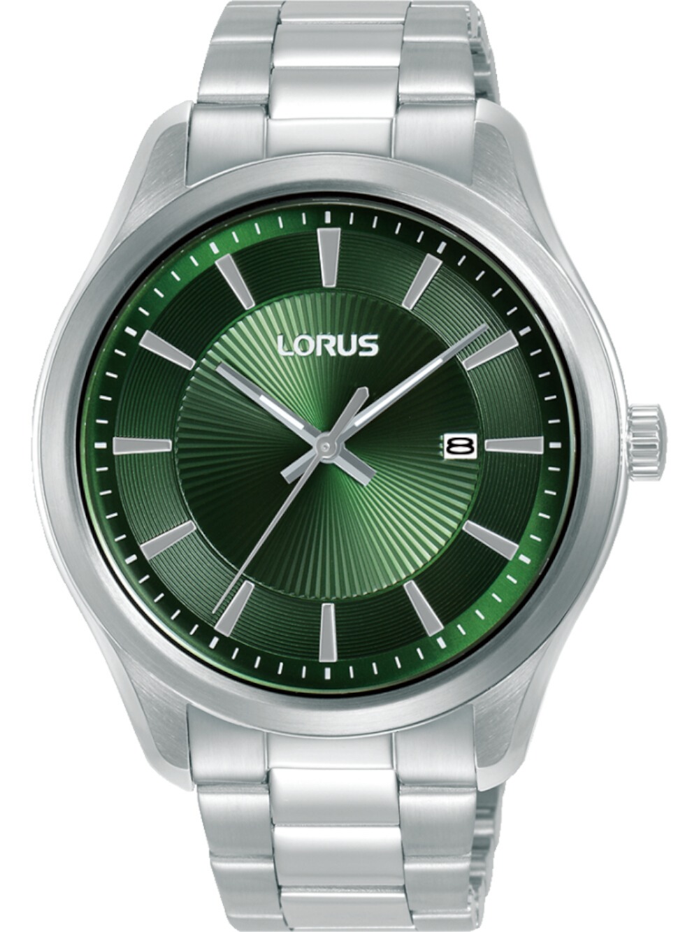 Lorus RH929RX9 Herrenuhr 40mm 5ATM