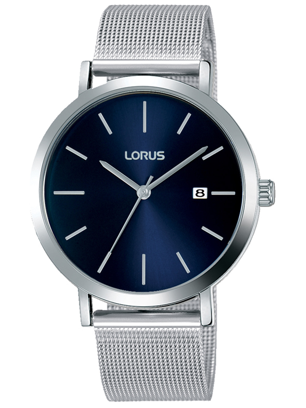 Lorus RH941JX9 Klassik Herren 38mm 3ATM