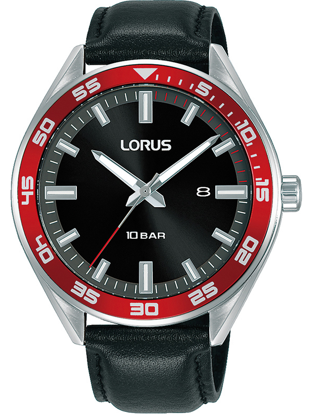 Lorus RH941NX9 Sport Herrenuhr 44mm 10ATM