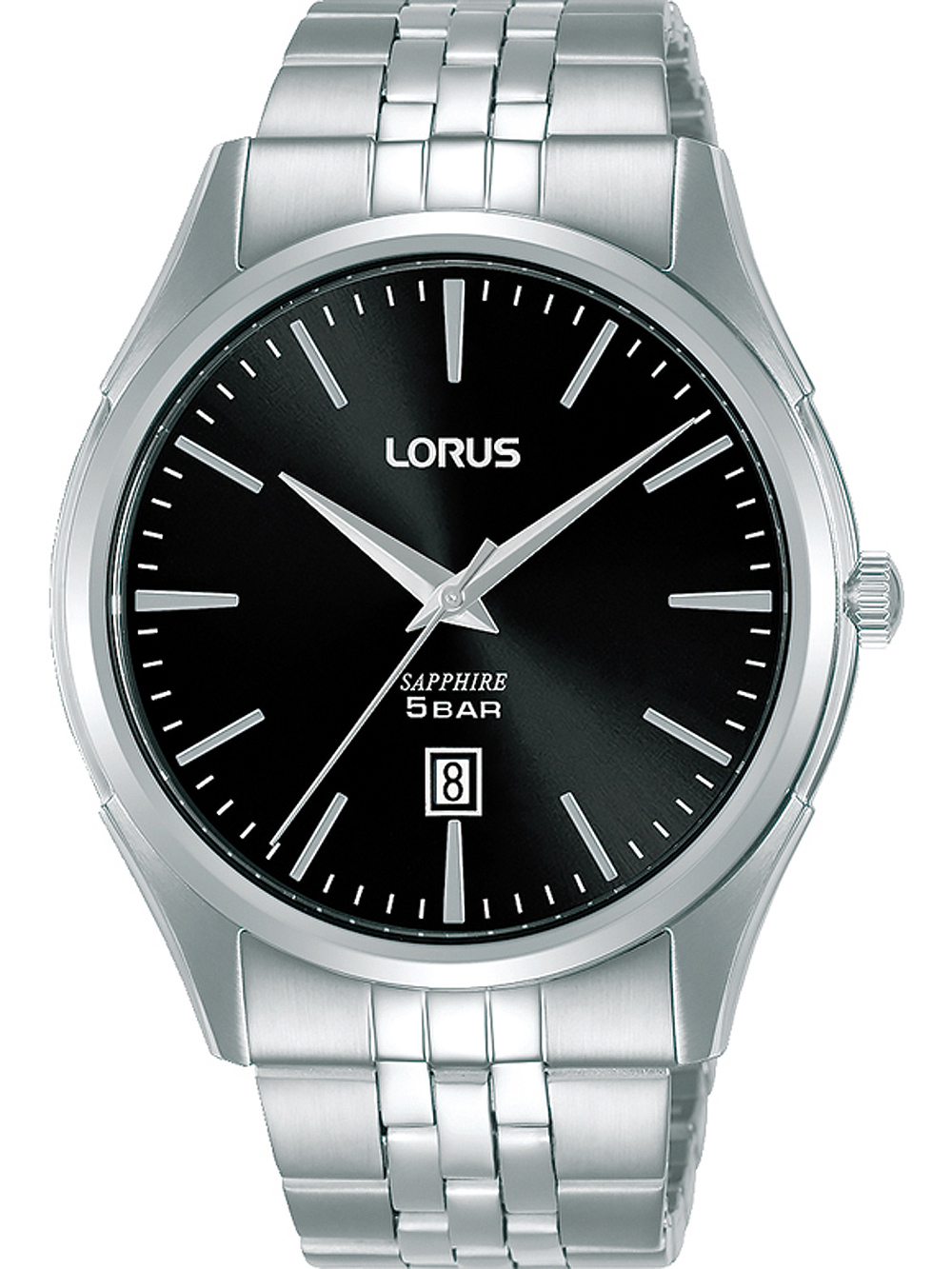 Lorus RH945NX9 Klassik Herren 42mm 5ATM