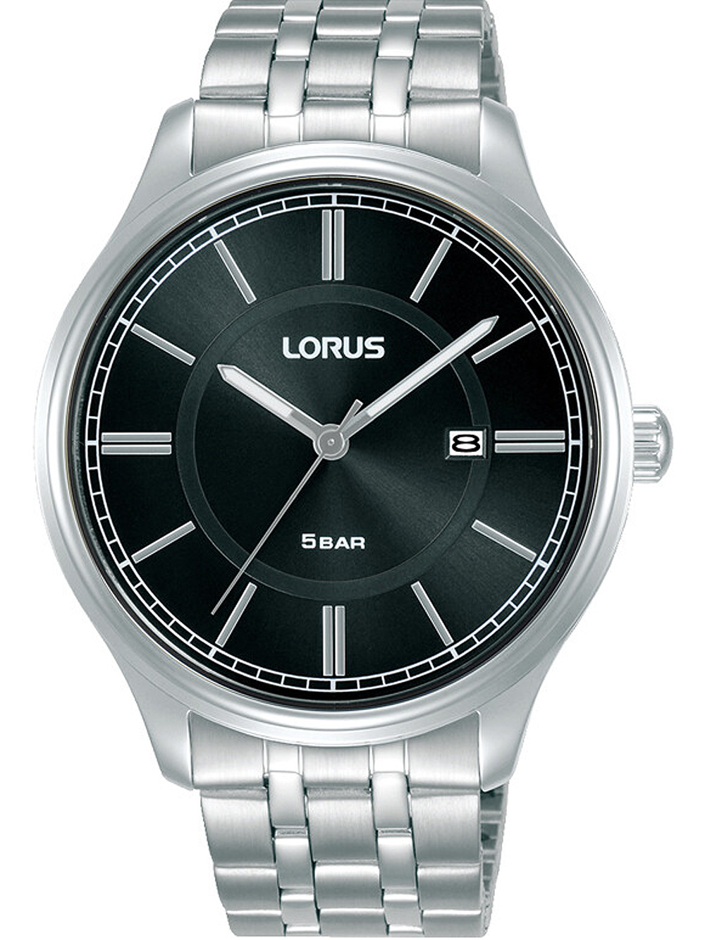 Lorus RH947PX9 Herrenuhr 42mm 5ATM