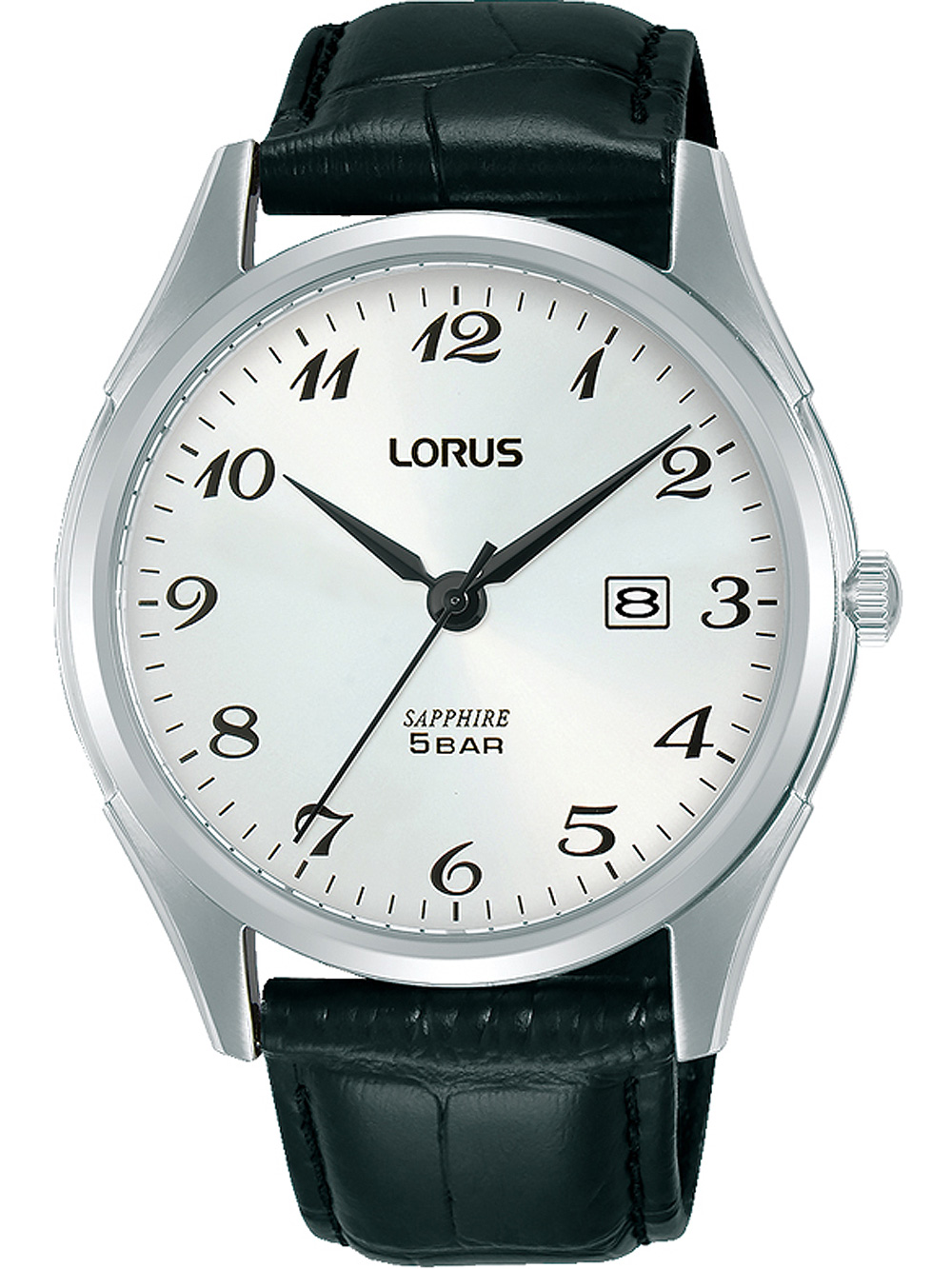 Lorus RH949NX5 Klassik Herrenuhr 42mm 5ATM