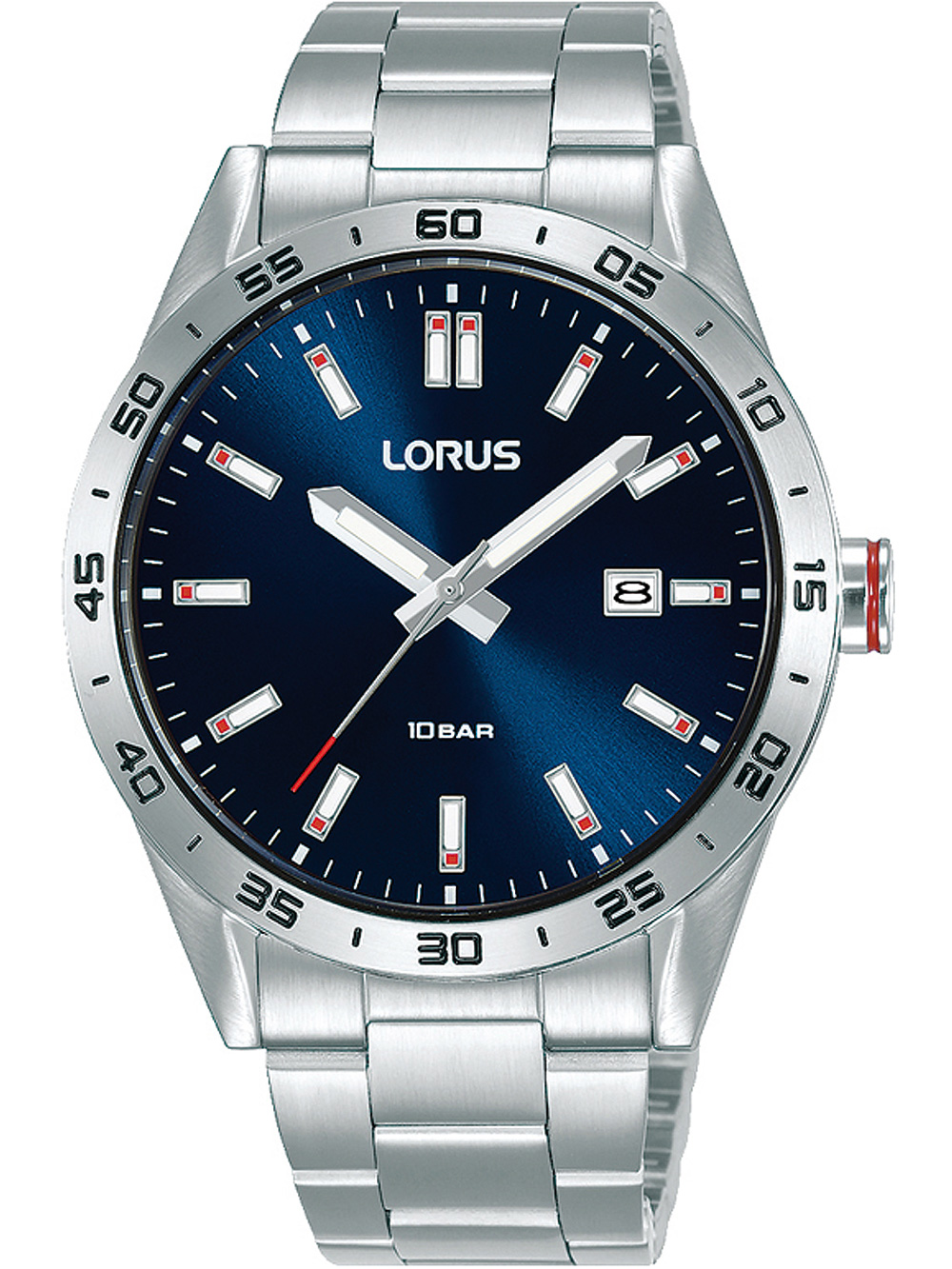 Lorus RH961NX9 Herrenuhr 40mm 10ATM