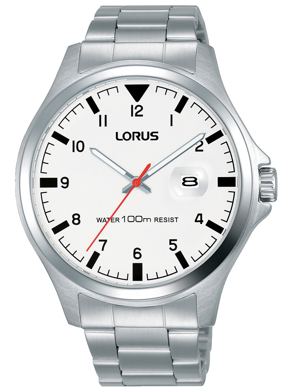 Lorus RH965KX9 Klassik Herren 42mm 10ATM