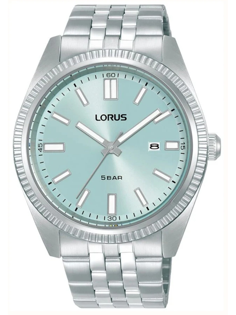 Lorus RH969QX9 Herrenuhr 42mm 5ATM