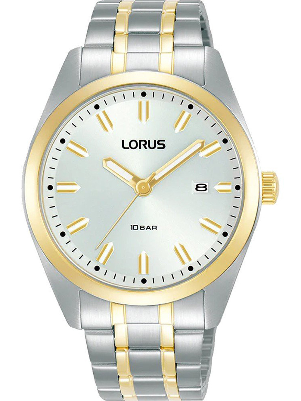 Lorus RH978PX9 Sport Herrenuhr 39mm 10ATM