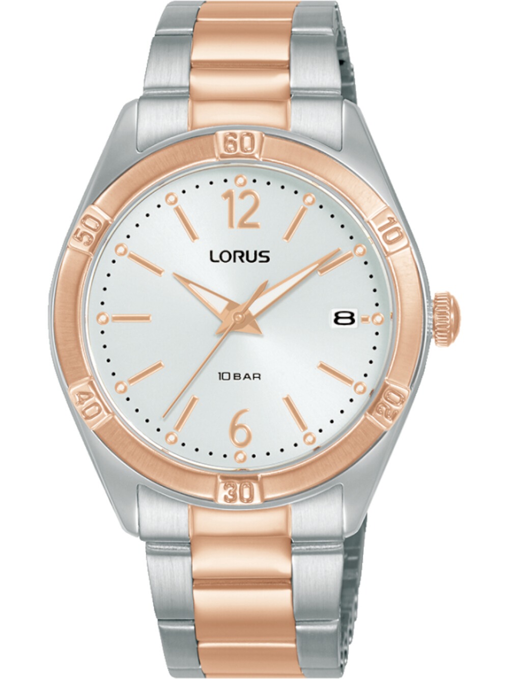 Lorus RH982QX9 Damenuhr 34mm 10ATM