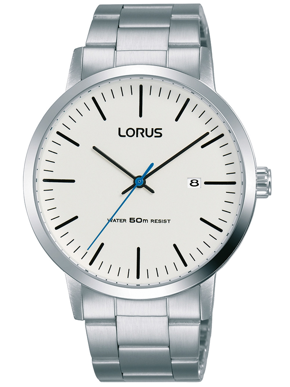 Lorus RH991JX9 Klassik Herren 40mm 5ATM