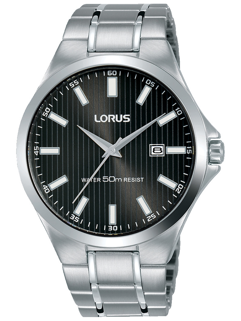 Lorus RH991KX9 Klassik Herren 40mm 5ATM