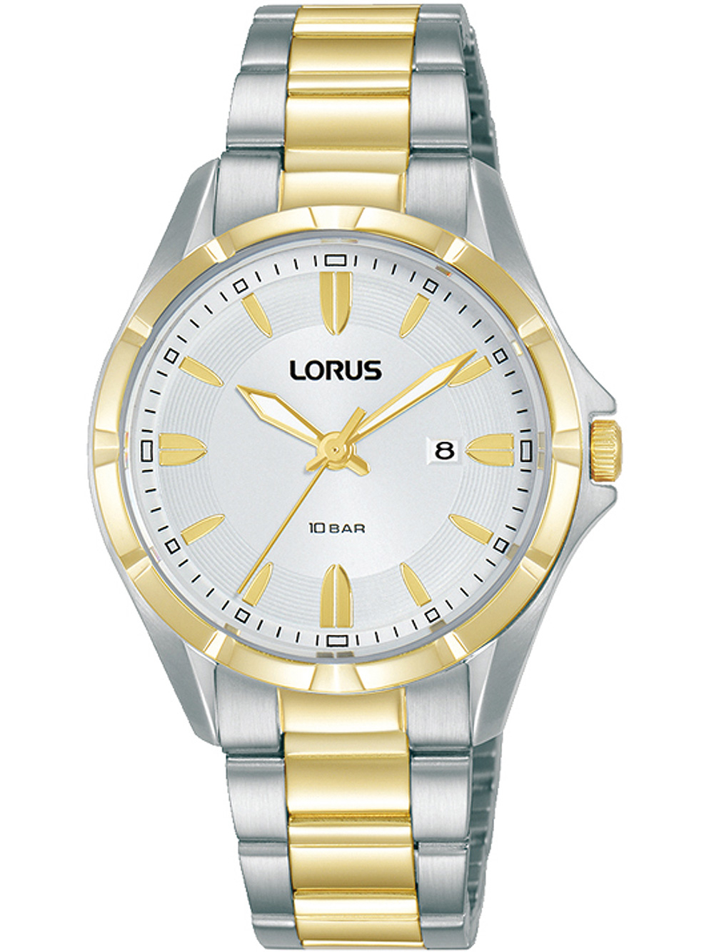 Lorus RJ252BX9 Sport Damen 32mm 10ATM