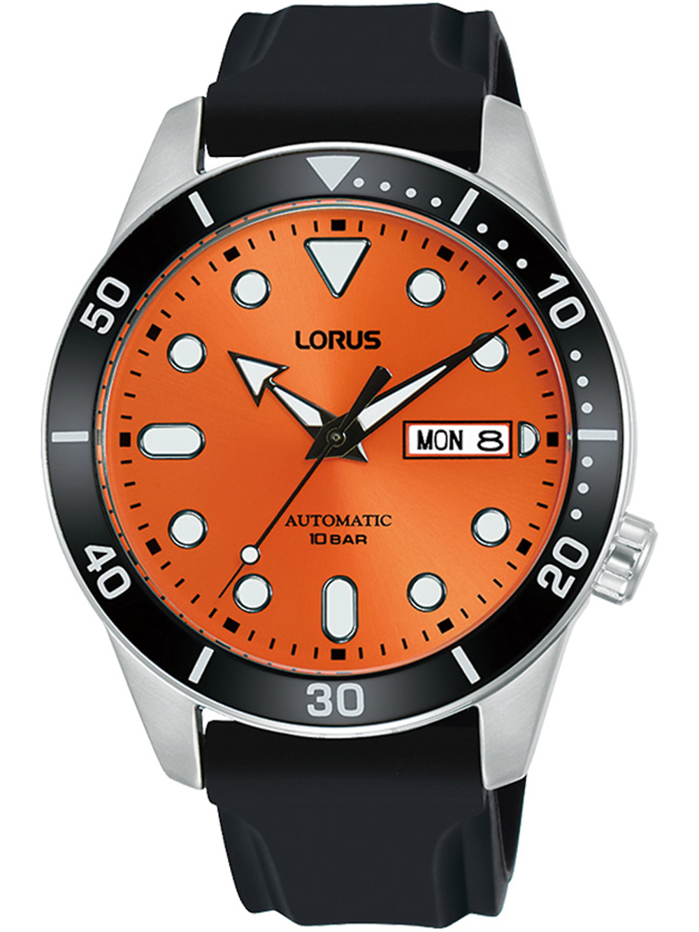 Lorus RL453AX9 Automatik Herrenuhr 42mm 10ATM