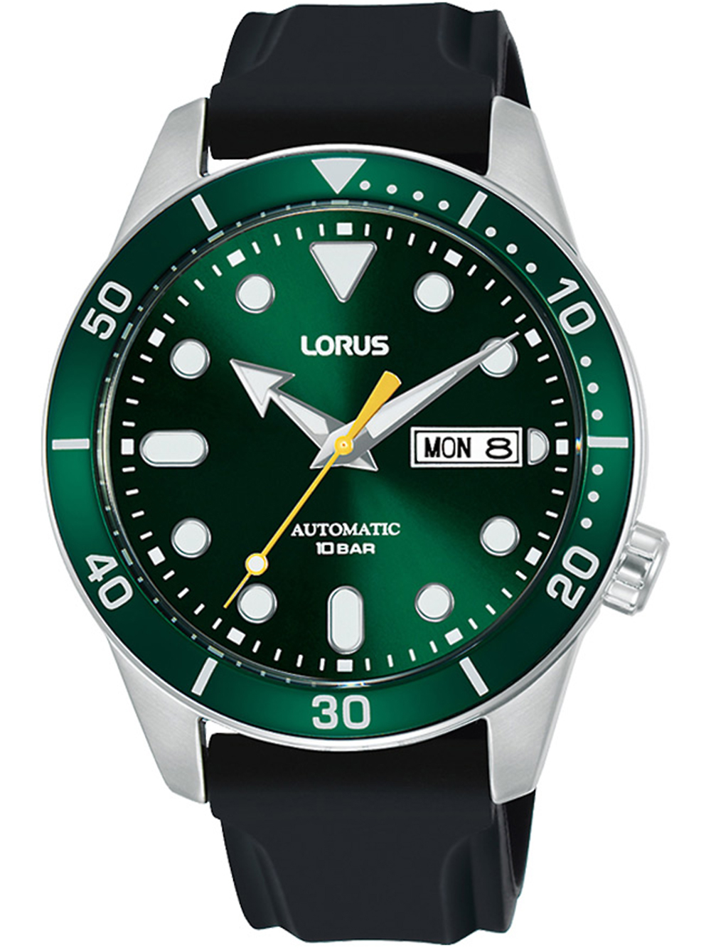 Lorus RL455AX9 Automatik Herrenuhr 42mm 10ATM