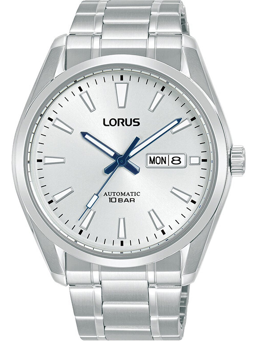 Lorus RL455BX9 Automatik Herrenuhr 42mm 10ATM