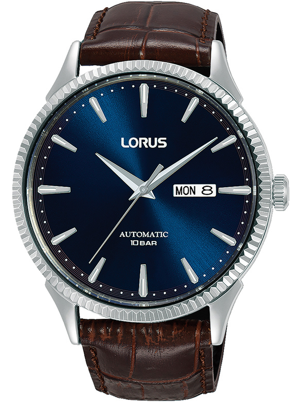 Lorus RL475AX9 Klassik Automatik 43mm 10ATM