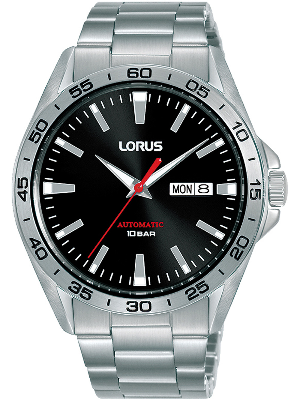 Lorus RL481AX9 Sport Automatik 42mm 10ATM