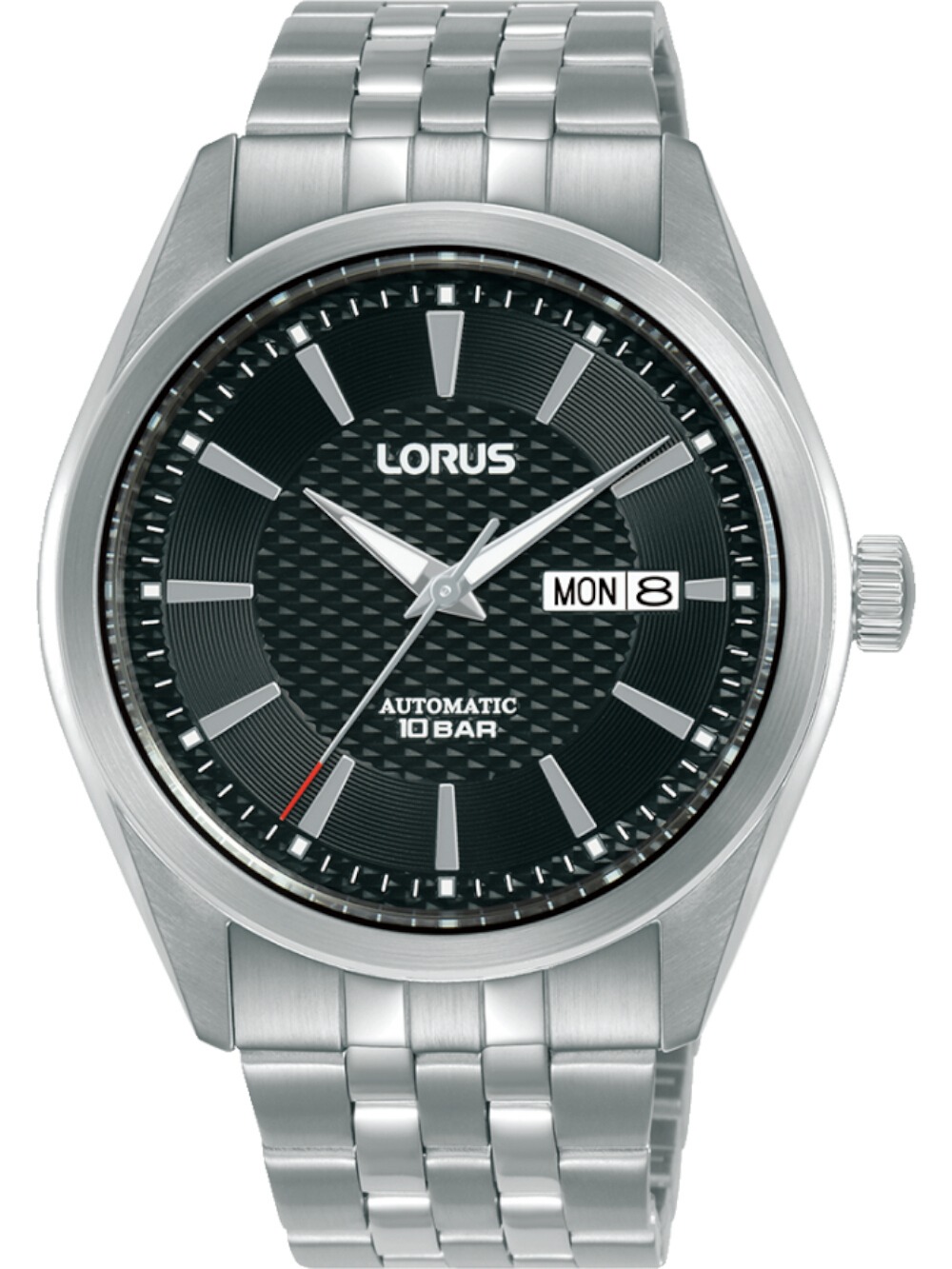 Lorus RL483BX9 Herrenuhr Automatik 42mm 10ATM Lorus RL483BX9 Herrenuhr Automatik 42mm 10ATM