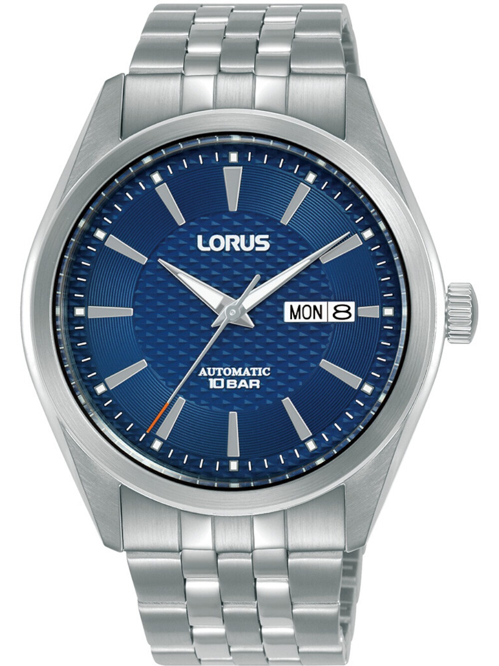 Lorus RL485BX9 Herrenuhr Automatik 42mm 10ATM Lorus RL485BX9 Herrenuhr Automatik 42mm 10ATM