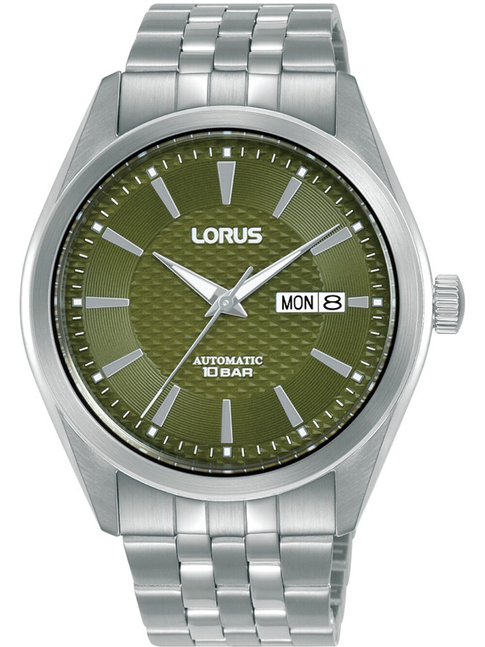 Lorus RL487BX9 Herrenuhr Automatik 42mm 10ATM Lorus RL487BX9 Herrenuhr Automatik 42mm 10ATM