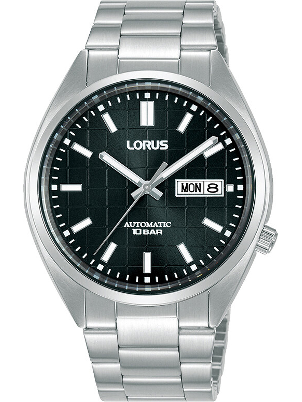 Lorus RL491AX9 Automatik Herrenuhr 41mm 10ATM