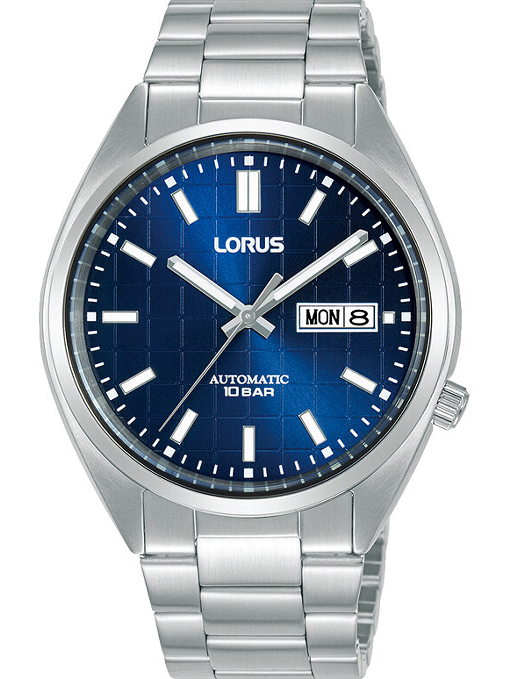 Lorus RL493AX9 Automatik Herrenuhr 41mm 10ATM