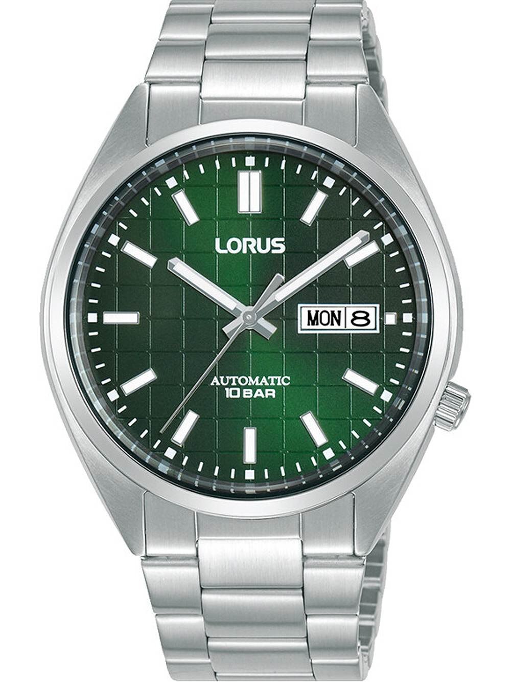 Lorus RL495AX9 Automatik Herrenuhr 41mm 10ATM