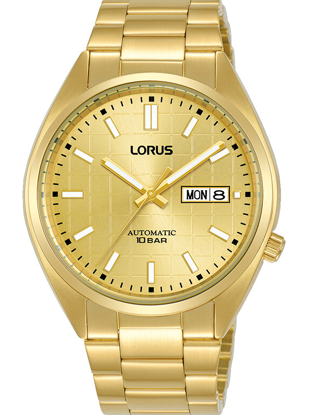 Lorus RL498AX9 Automatik Herrenuhr 41mm 10ATM