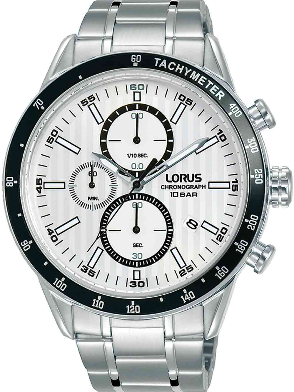 Lorus RM331GX9 Chronograph 45mm 10ATM