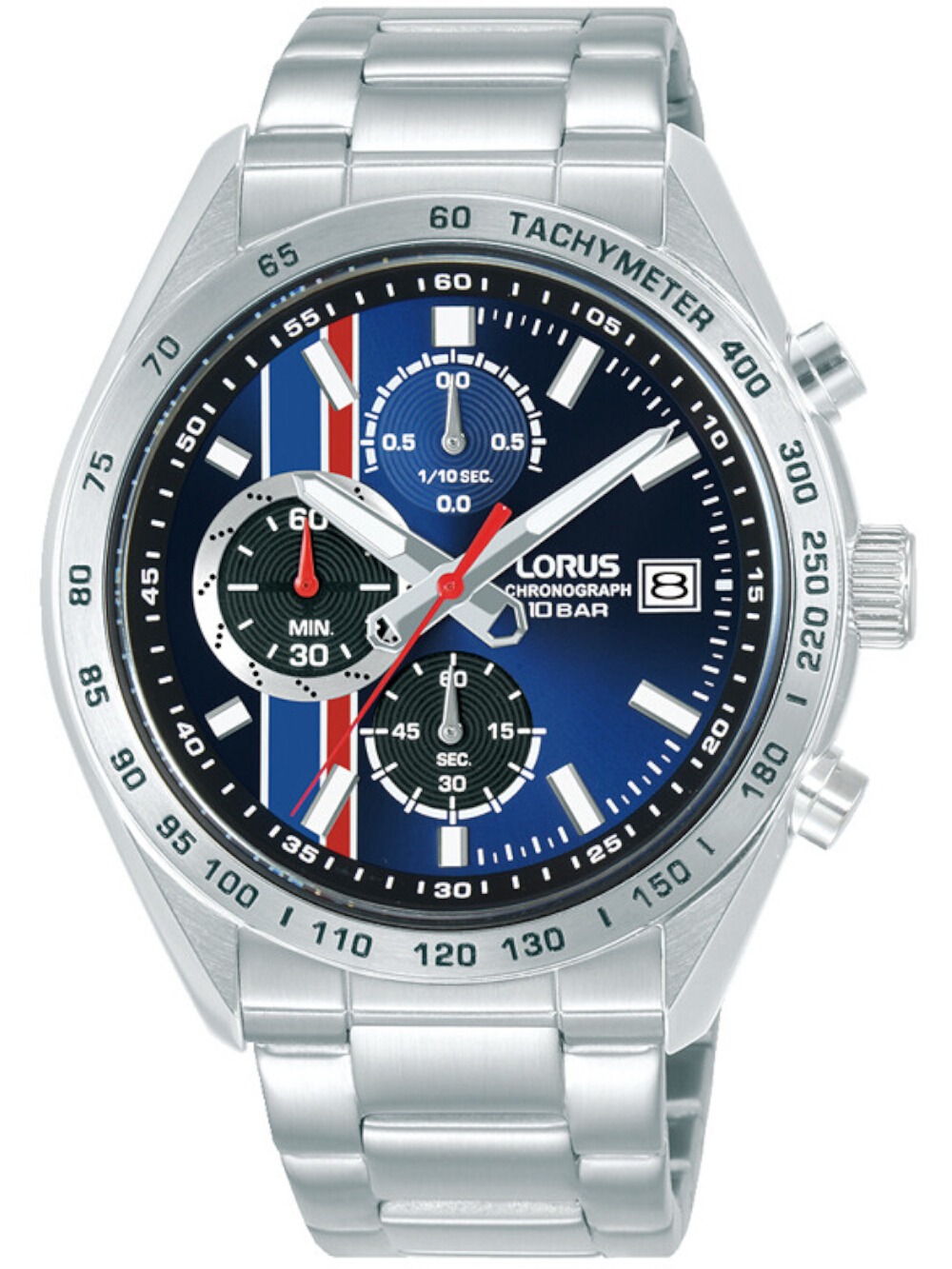 4894138363962 - RM393JX9 Herrenuhr Chronograph 43mm 10ATM