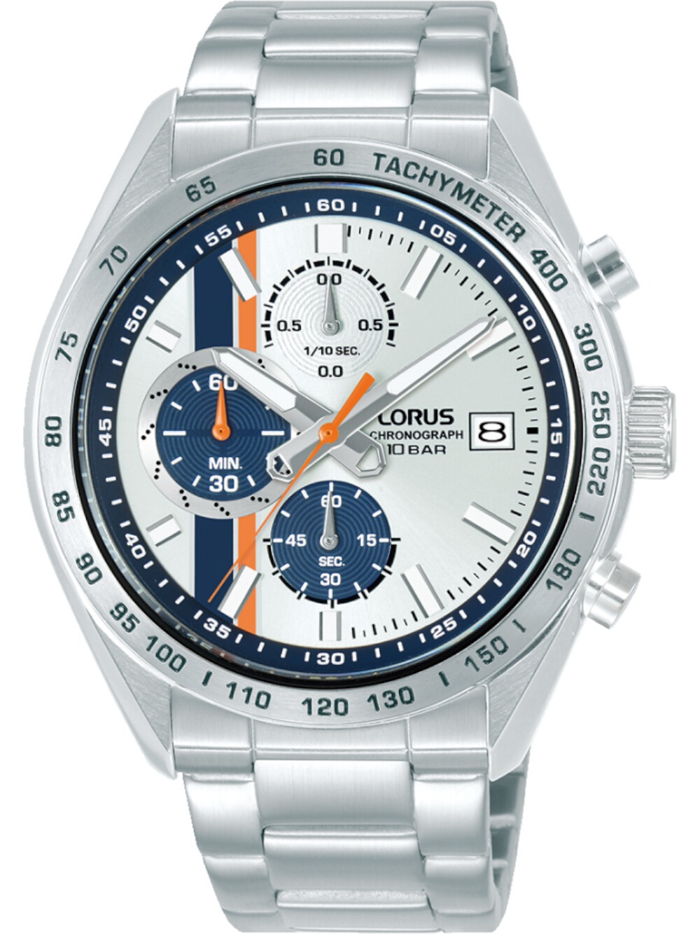 4894138363993 - RM399JX9 Herrenuhr Racing Chronograph 42mm 10ATM