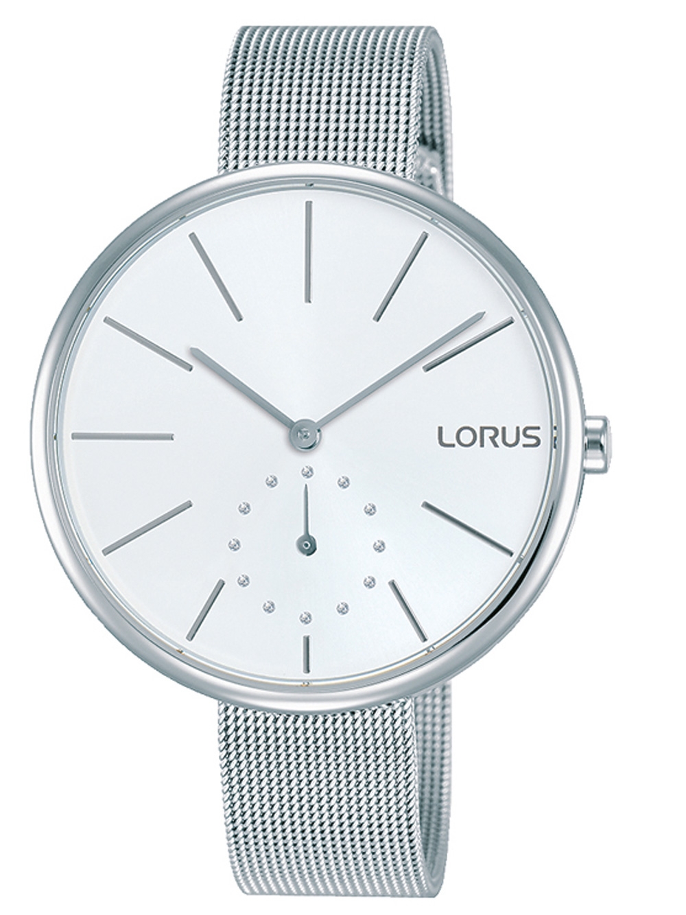 Lorus RN421AX9 Klassik Damen 38mm 5ATM