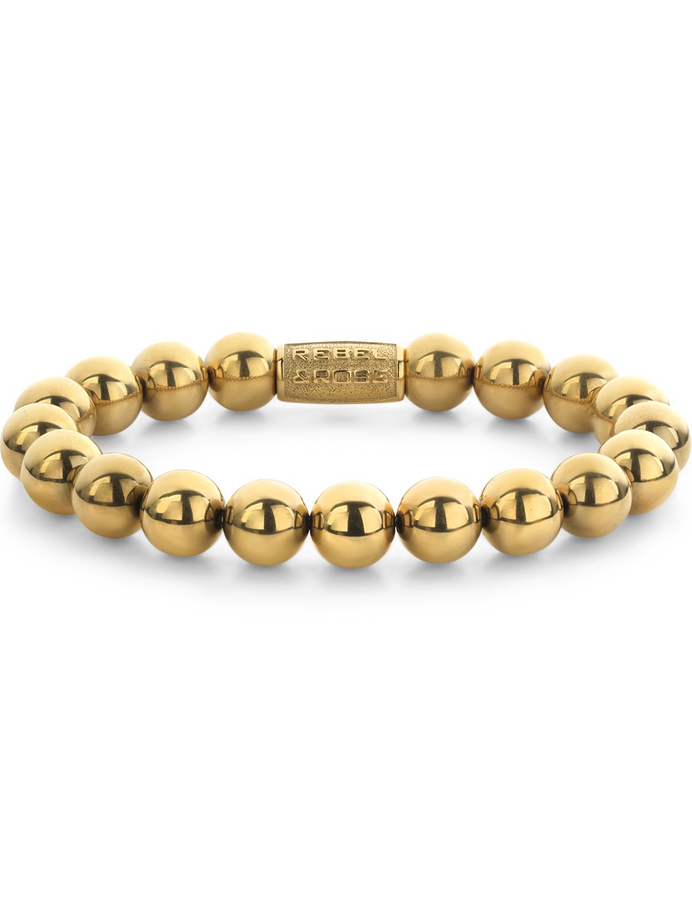 8721202161703 - RR-10009-G-L Armband Yellowgold Handmade Rocks 8721202161703 - RR-10009-G-L Armband Yellowgold Handmade Rocks