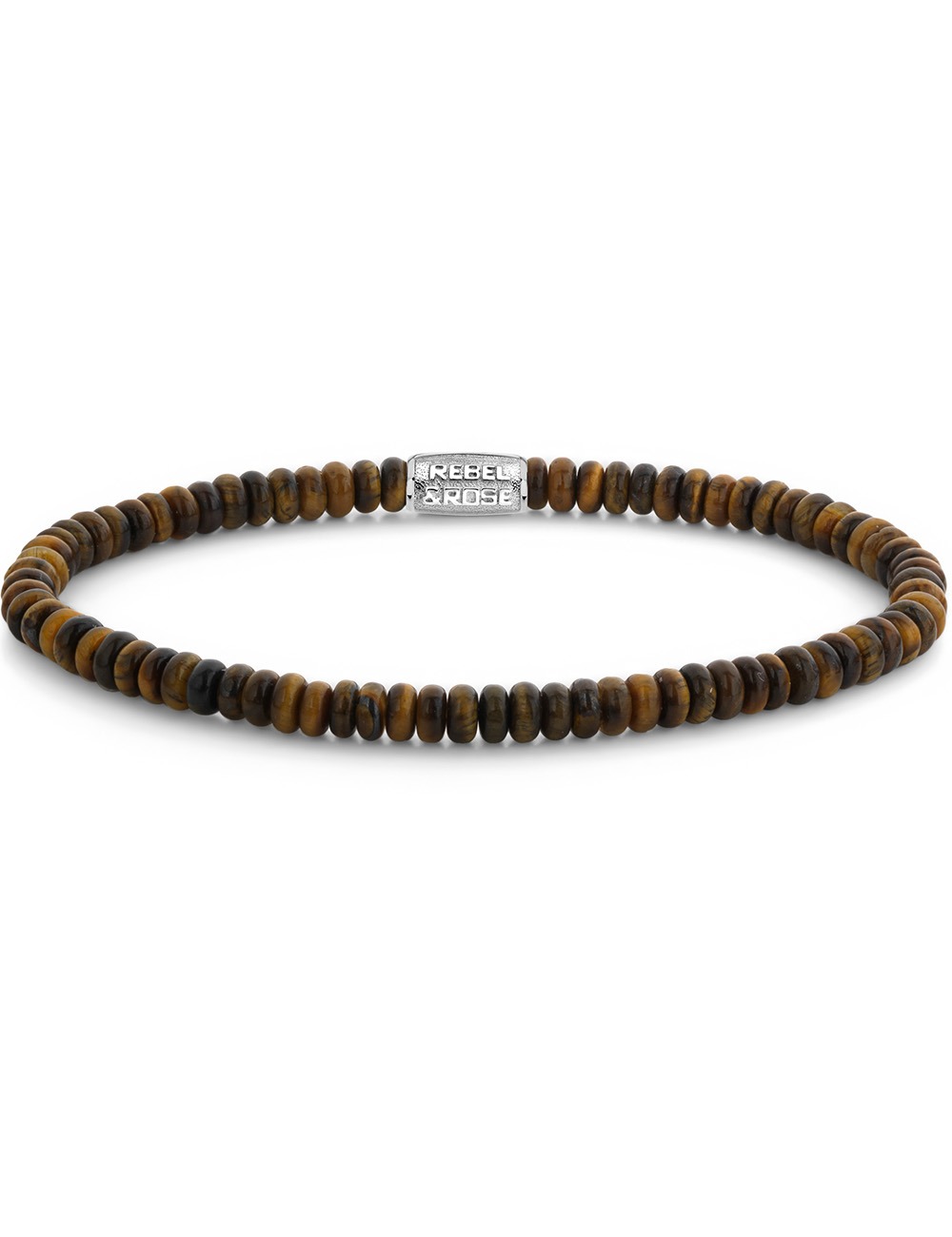 8721202161949 - RR-40162-S-S Armband Tiger Lily Round Slices 8721202161949 - RR-40162-S-S Armband Tiger Lily Round Slices