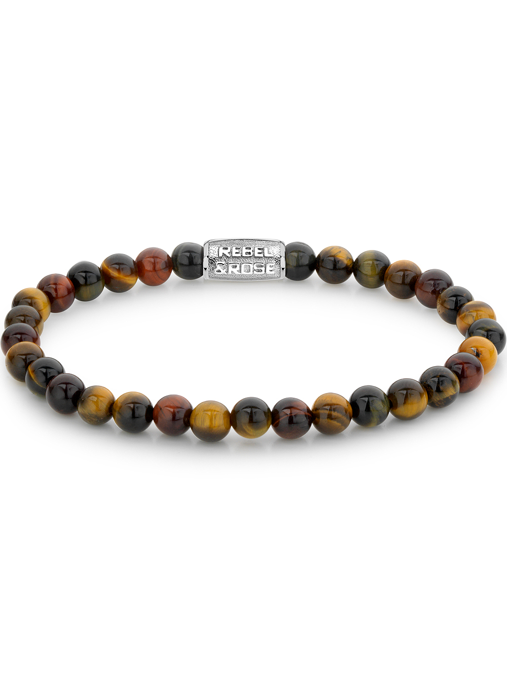 8720365071225 - Armband Whos afraid of the Tiger RR-60090-S-M Unisex 8720365071225 - Armband Whos afraid of the Tiger RR-60090-S-M Unisex
