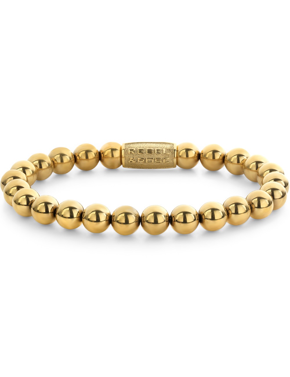 8721202161178 - RR-80115-G-M Armband Yellowgold Handmade Rocks 8721202161178 - RR-80115-G-M Armband Yellowgold Handmade Rocks