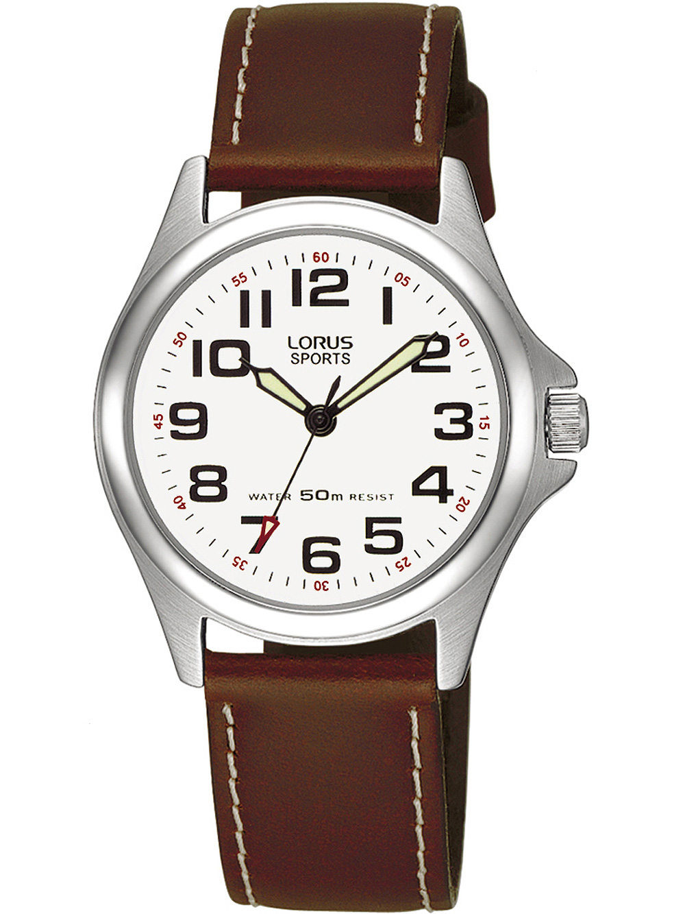 Lorus RRS51LX5 Sport Kinderuhr 31mm 5ATM