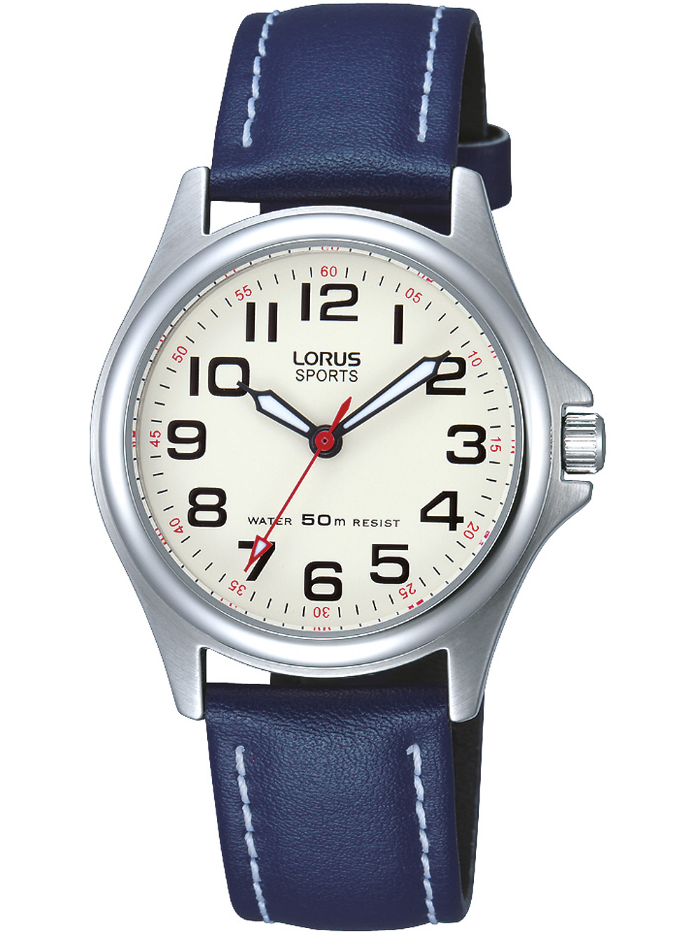 Lorus RRS55VX9 Sport Kinderuhr 31mm 5ATM