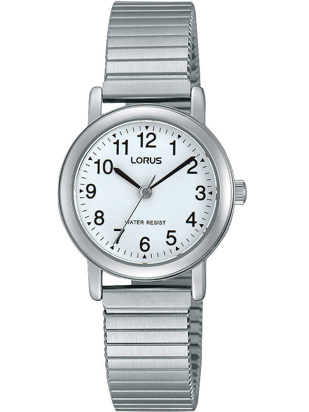 Lorus RRS81VX5 Damenuhr Zugband 26mm 3ATM  - Onlineshop Timeshop24