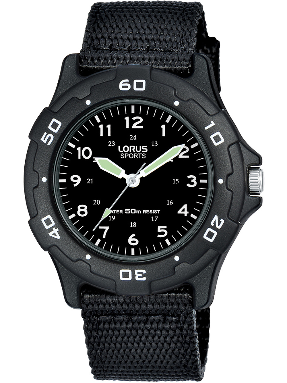 Lorus RRX89FX9 Kids Kinderuhr 36mm 5ATM