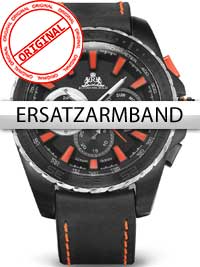 Rothenschild Ersatzband Eraser RS-1401-IB-BKOR-Strap