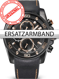 Rothenschild Ersatzband Abyss RS-1405-IB-BKRG