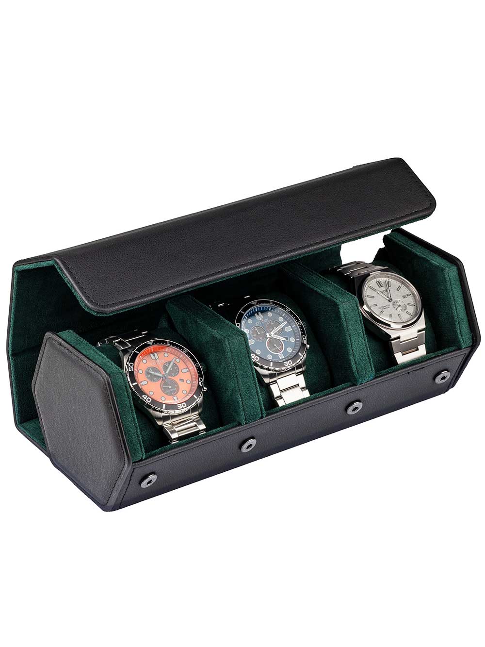 4260156291721 - RS-3176-3-BL-GN Uhrenrolle schwarz-grün [3]