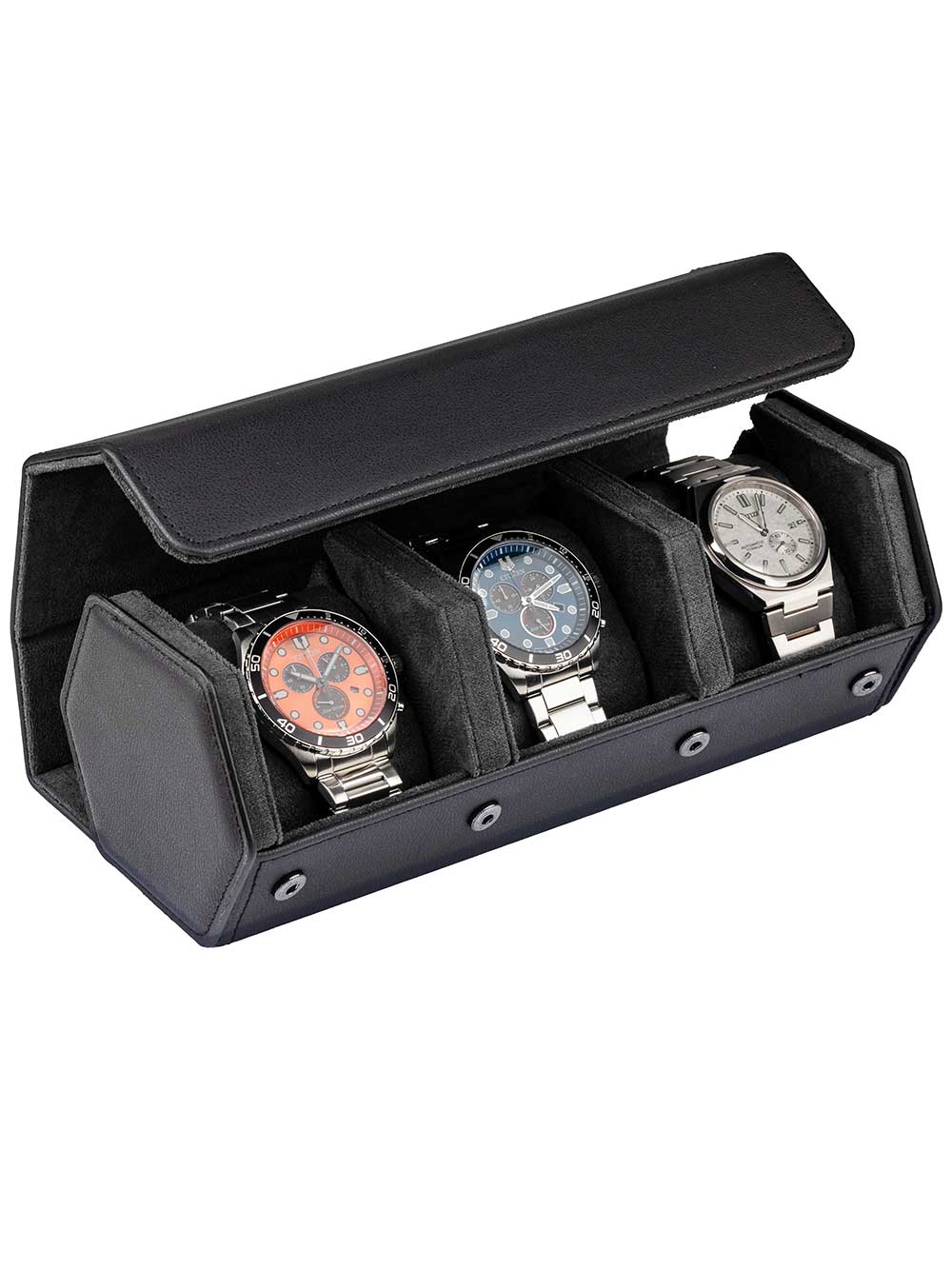 4260156291714 - RS-3176-3-BL-GY Uhrenrolle schwarz-grau [3]